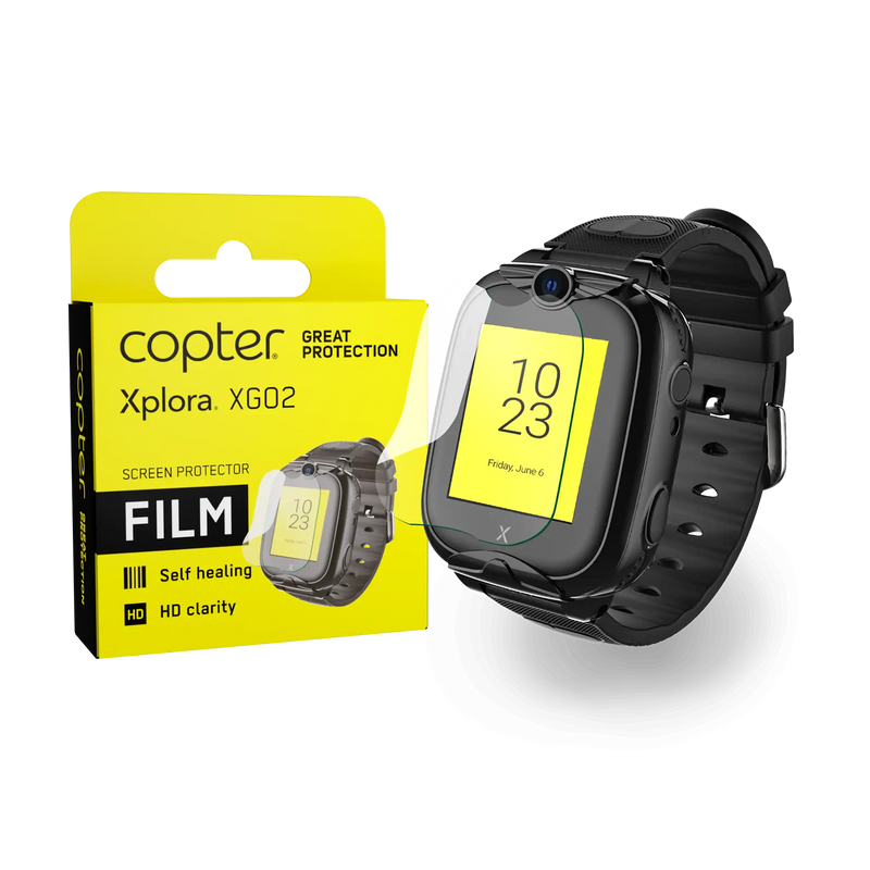 Copter Film XPLORA