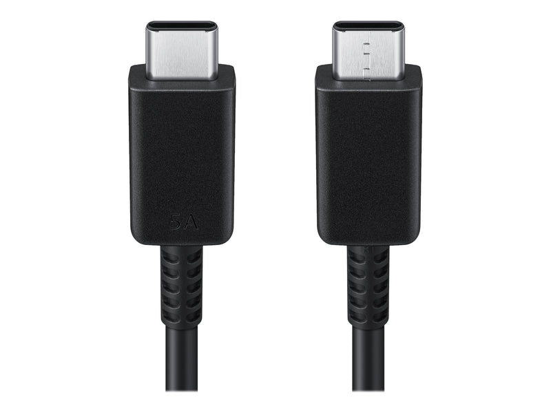 Samsung ladkabel USB-C til USB-C 1m - Svart