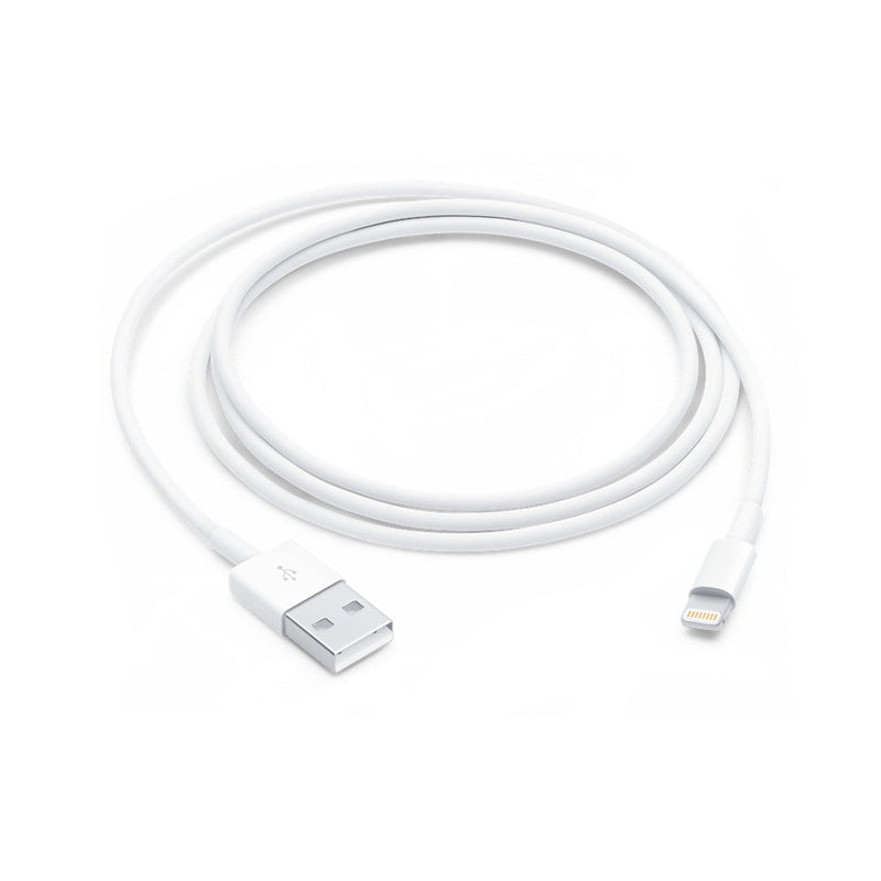 Apple Lightning Till USB Kabel 1m Vit