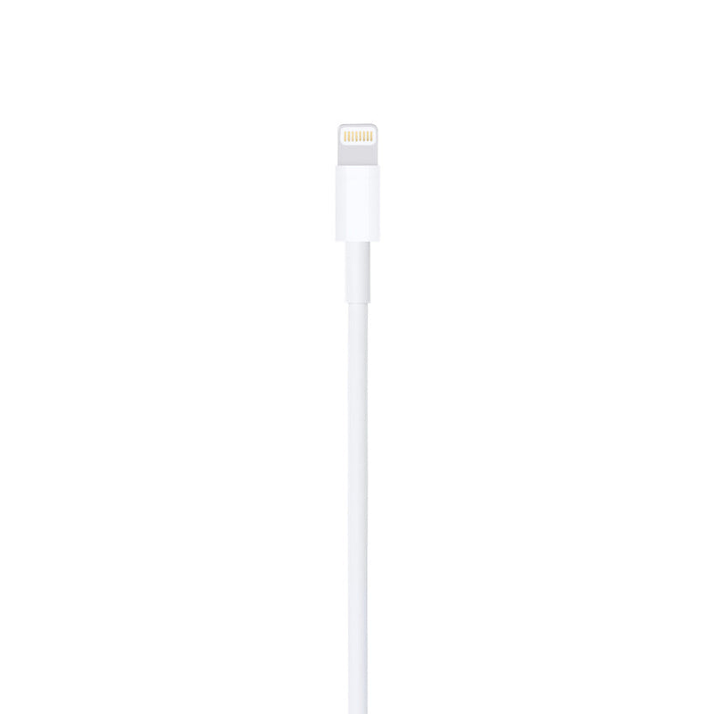 Apple Lightning Till USB Kabel 1m Vit