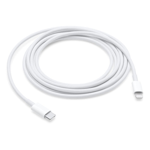 Apple Lightning Till USB-C Kabel 2m