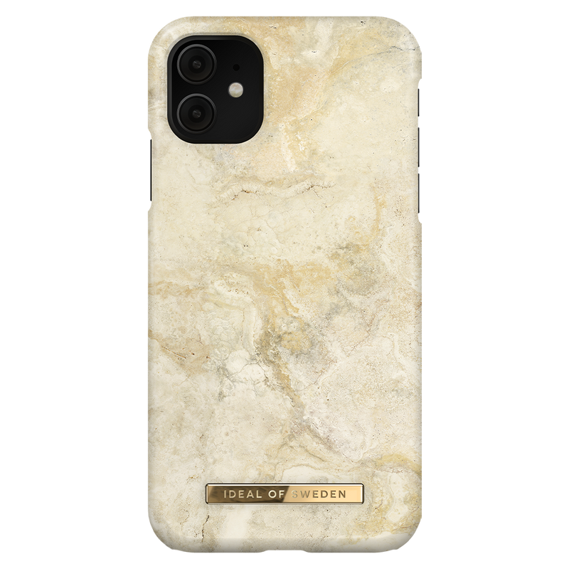 iDeal Dæksel iPhone 11/XR Sandstorm Marble