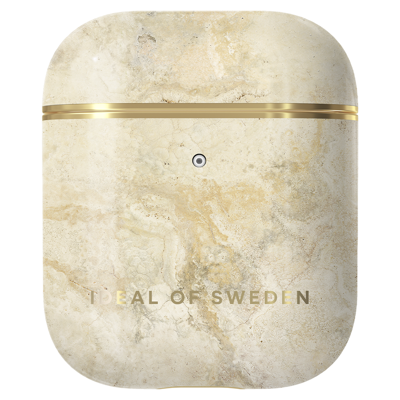 iDeal Airpods Dæksel Sandstorm Marble