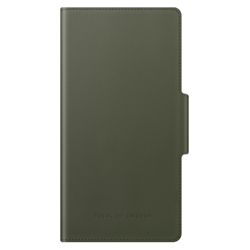 iDeal Atelier Wallet iPhone 13 Khaki