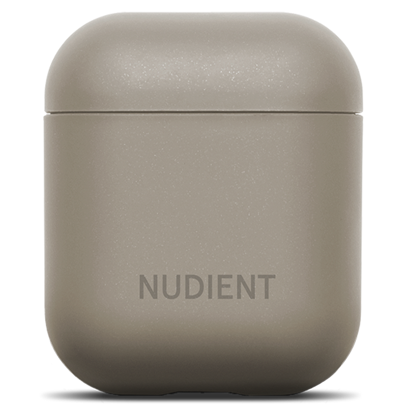 Nudient Thin Airpods Gen 1-2 Dæksel