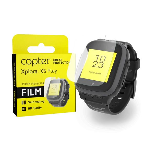 Copter Film Xplora X5