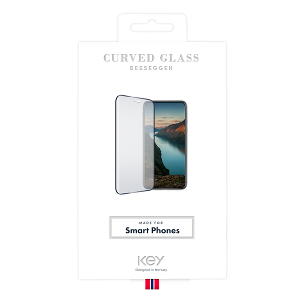 Besseggen Curved Glass for Samsung