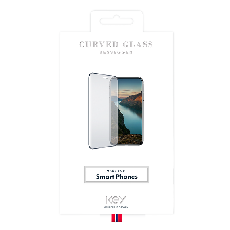 Besseggen Curved Glass for Samsung