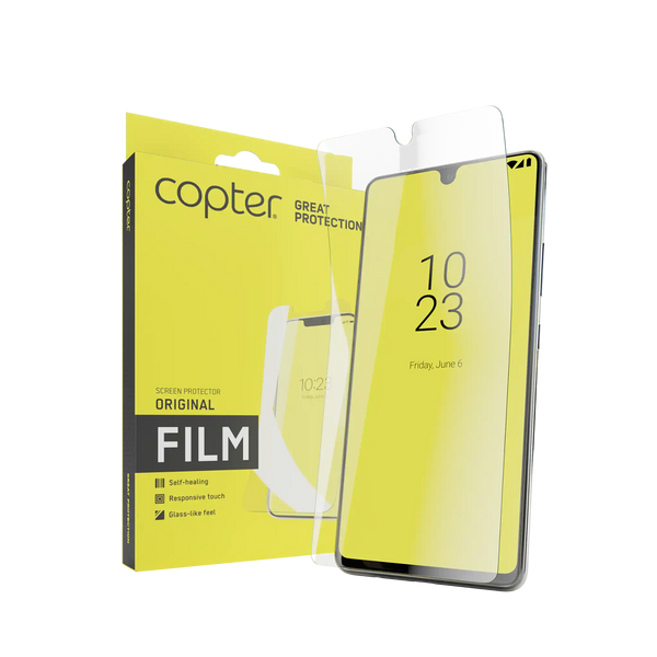 Copter Displayfilm Samsung S21+