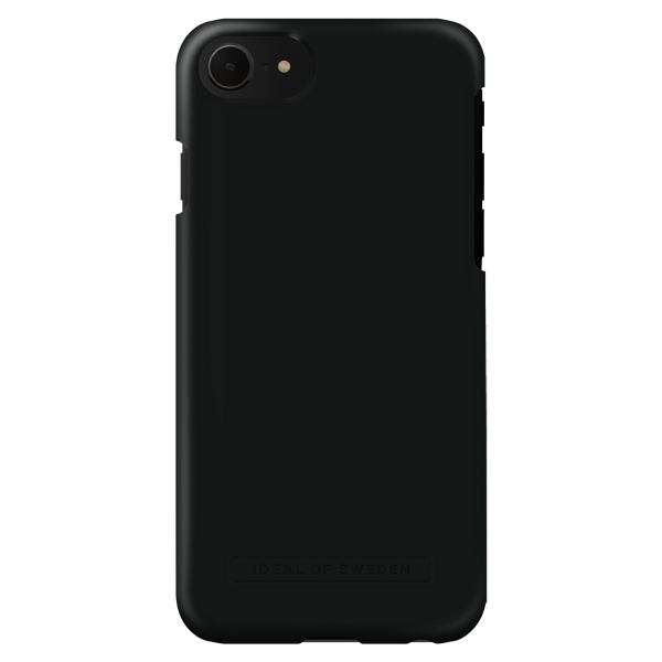 iDeal Seamless Dæksel Coal Black iPhone 6/7/8/SE