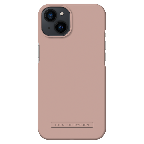 iDeal Seamless Dæksel Blush Pink iPhone 13